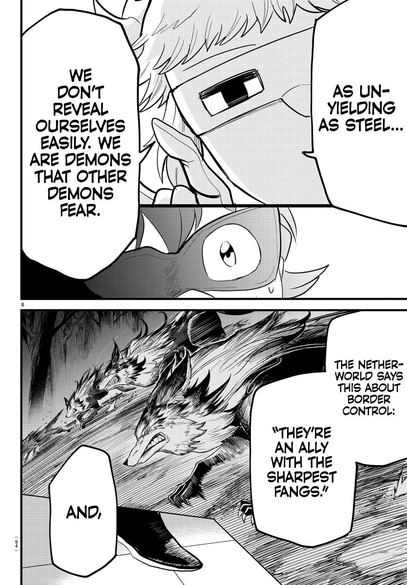 Welcome to Demon School! Iruma-kun, Chapter 294 image 08